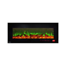 شومینه دیواری برقی شومینه بیستون مدل H.A_140_T_wifi_L4.bs