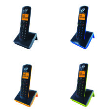 تلفن بی سیم آلکاتل مدل S280