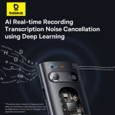 پرزنتر بیسیم بیسوس مدل BS-OH065