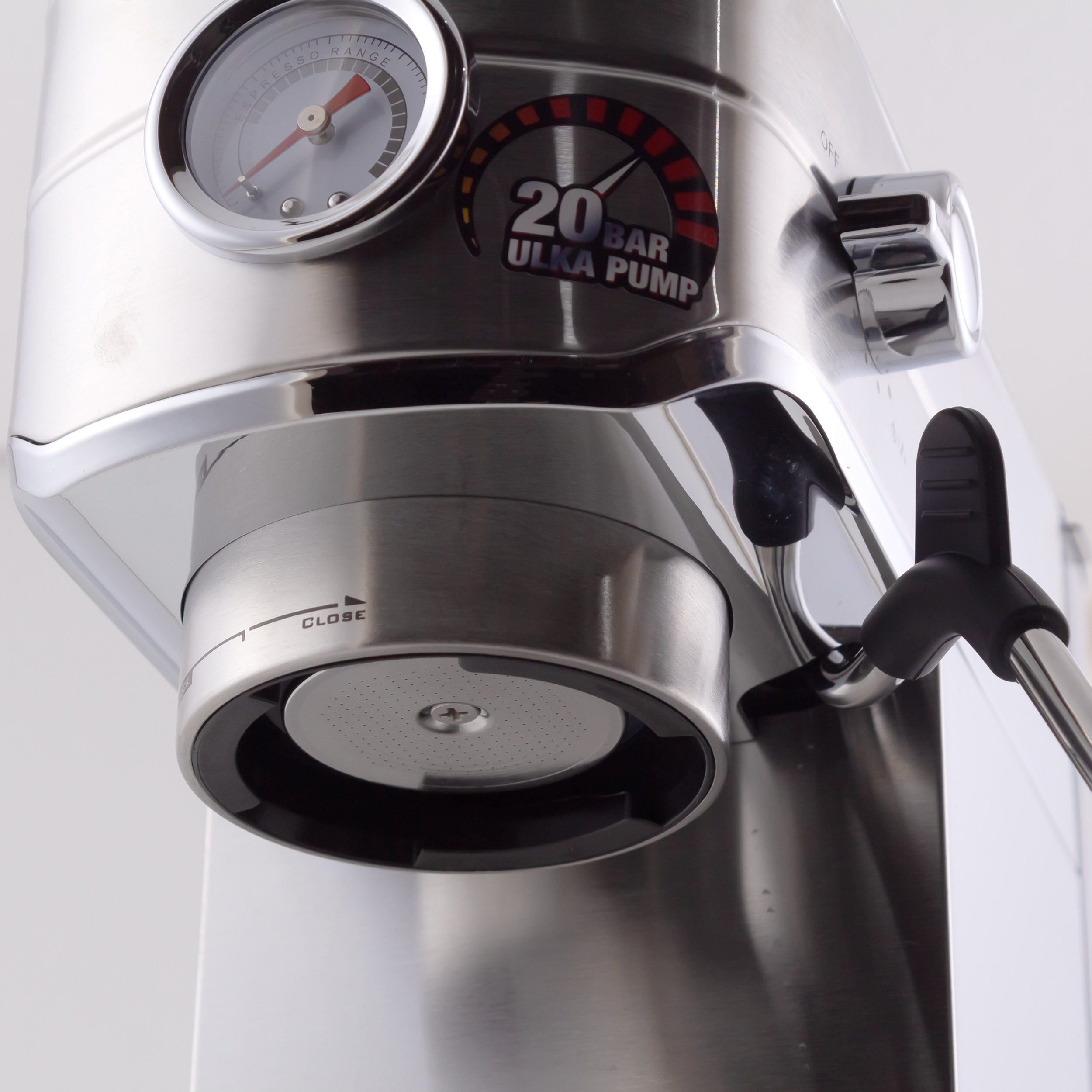 اسپرسو ساز نیکای مدل NEM-330-A