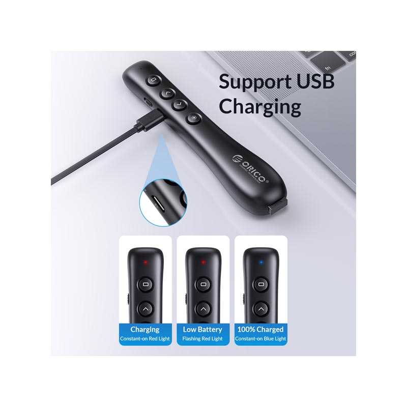 پرزنتر بی سیم اوریکو مدل OPPT-02