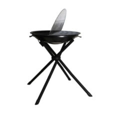 باربیکیو مدل زغالی