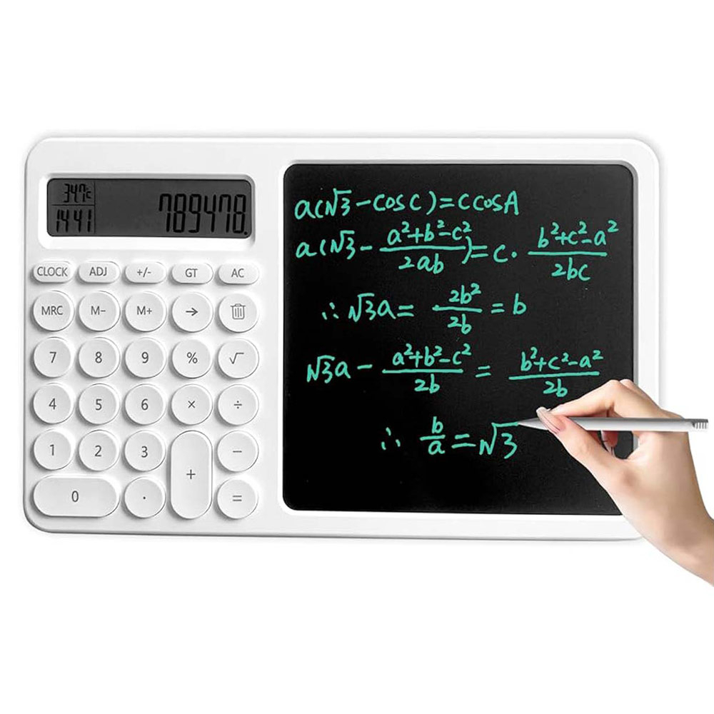 ماشین حساب ارلدام مدل ET-T09