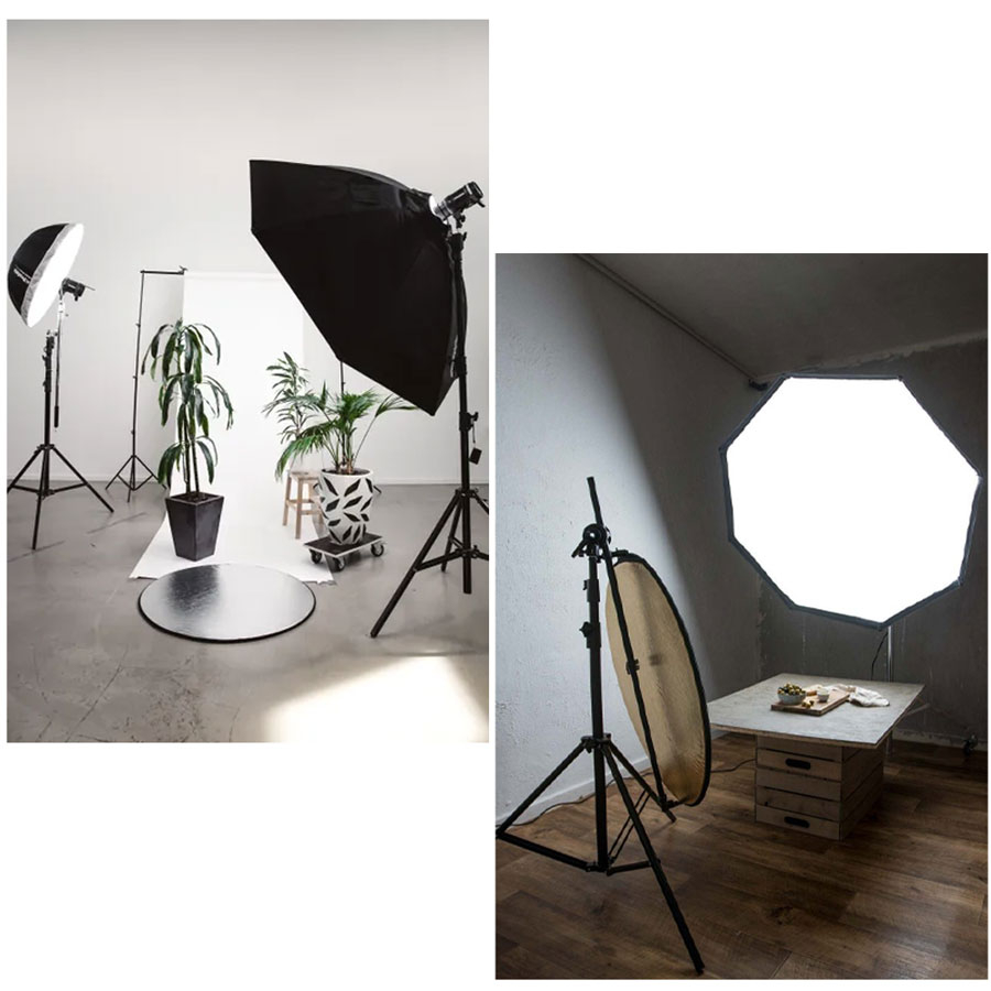 نور ثابت ال ای دی زومی مدل 0811-150w