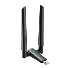 کارت شبکه وایرلس پیکس لینک مدل UAX04 وای فای 6