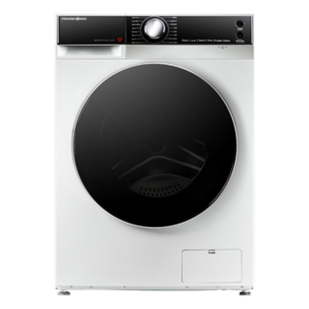 ماشین لباسشویی 8 کیلوگرم اتوماتیک پاکشوما مدل BWF 40808 IWT