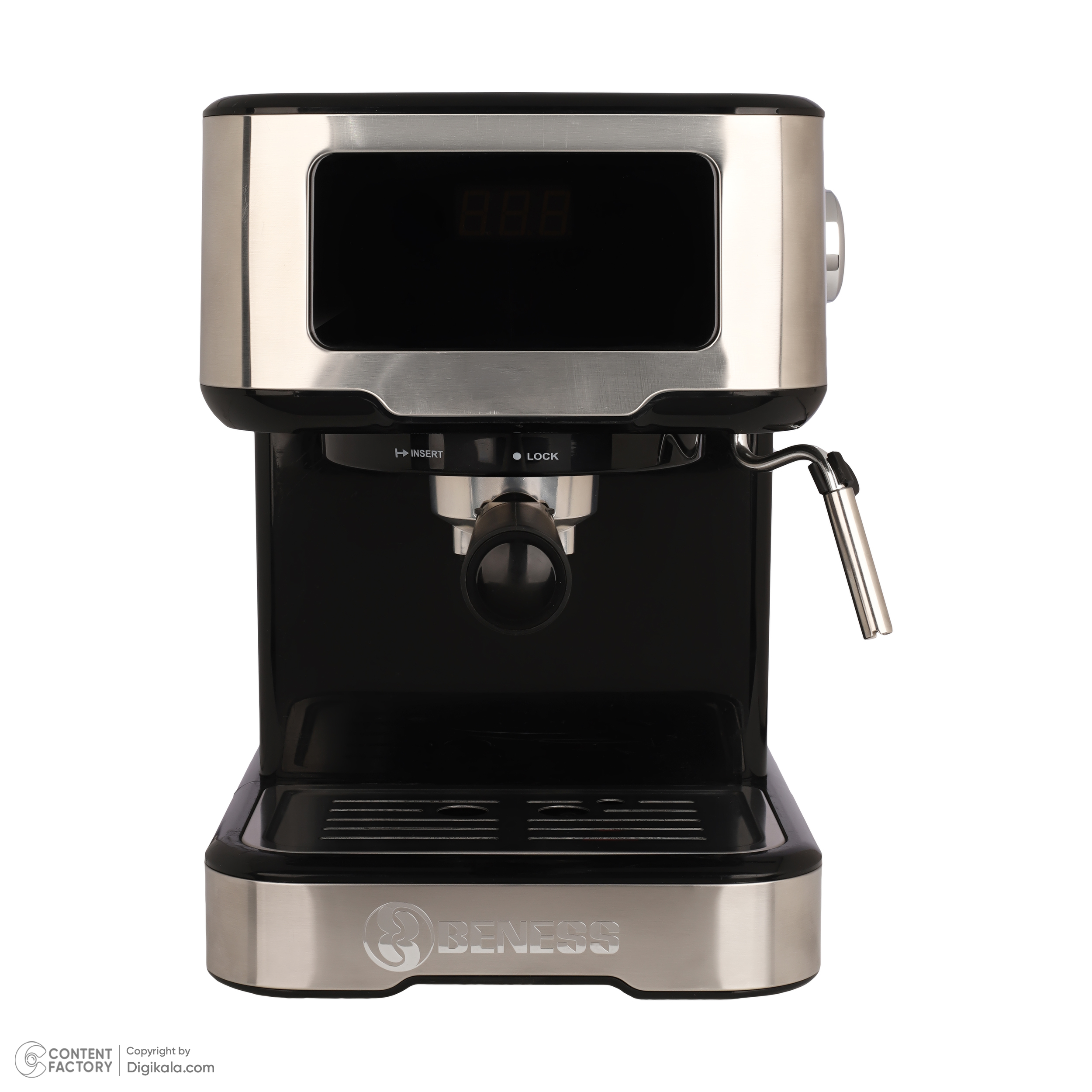اسپرسو ساز 1.5 لیتری بنس مدل BC-S5403D