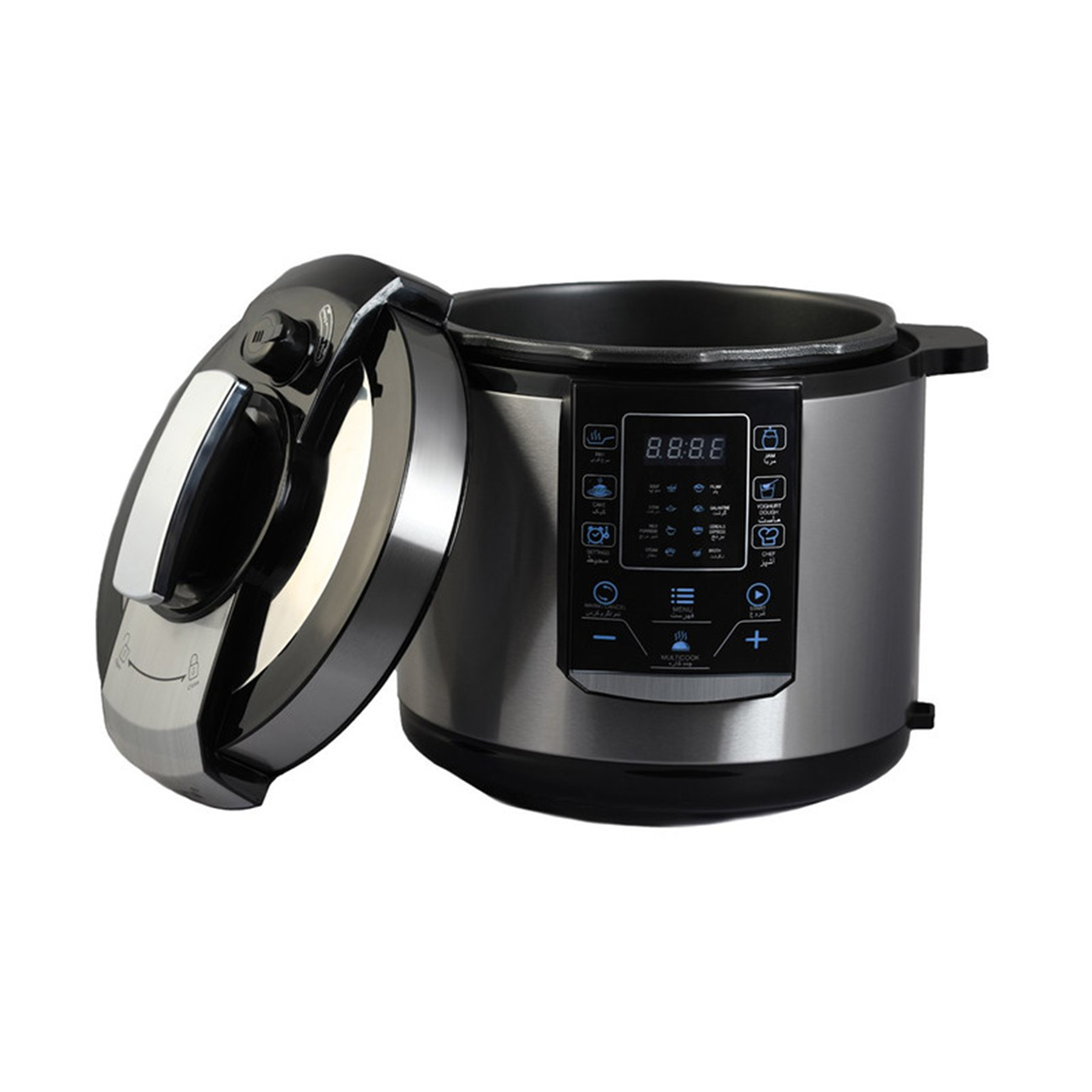 زودپز برقی دسینی مدل 6006