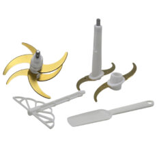 خردکن 3.8 لیتری فیلیپس مدل 4+6