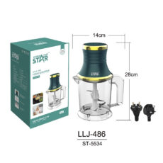 خردکن وینینگ استار مدل ST-5534
