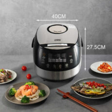 پلوپز 4 نفره وینینگ استار مدل ST-9308