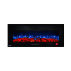 شومینه دیواری برقی شومینه بیستون مدل A.Z_130_W17_T_wifi_L4.bs