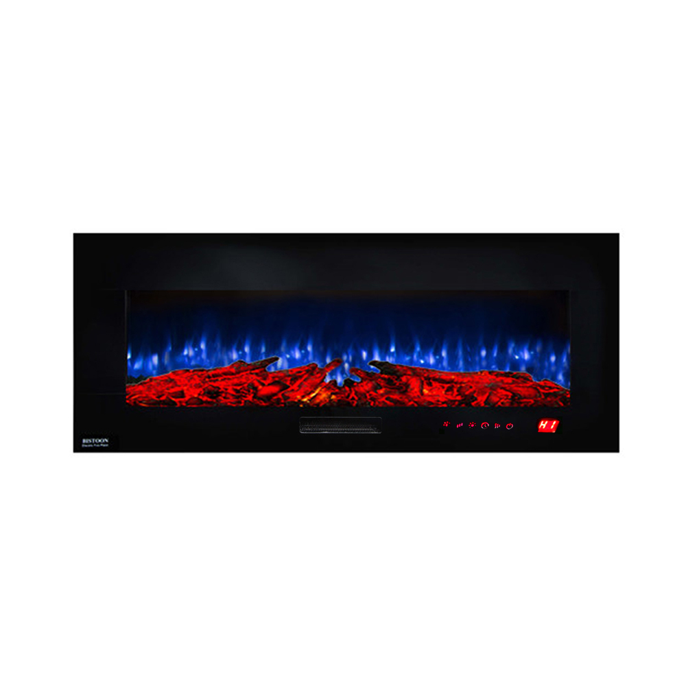 شومینه دیواری برقی شومینه بیستون مدل A.Z_130_W17_T_wifi_L4.bs