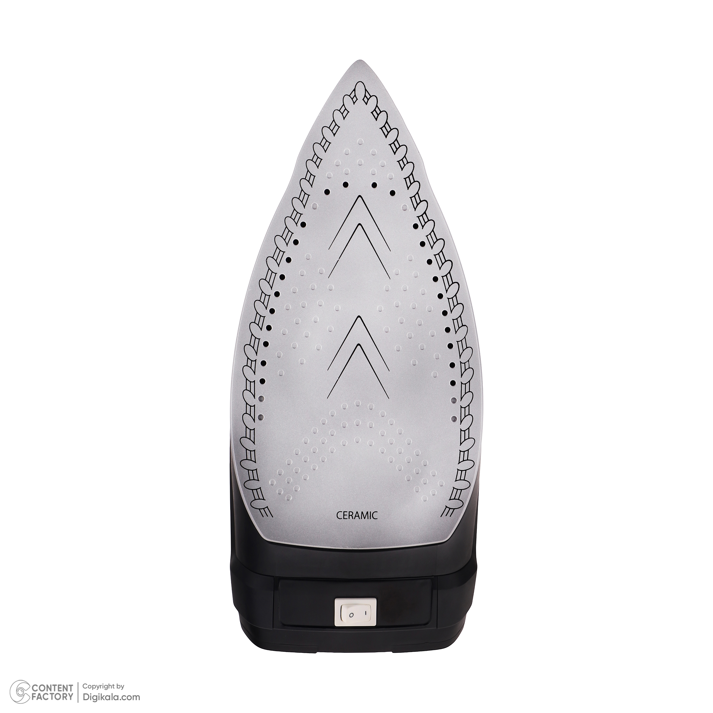 اتو بخار رنه مدل RSI-1723