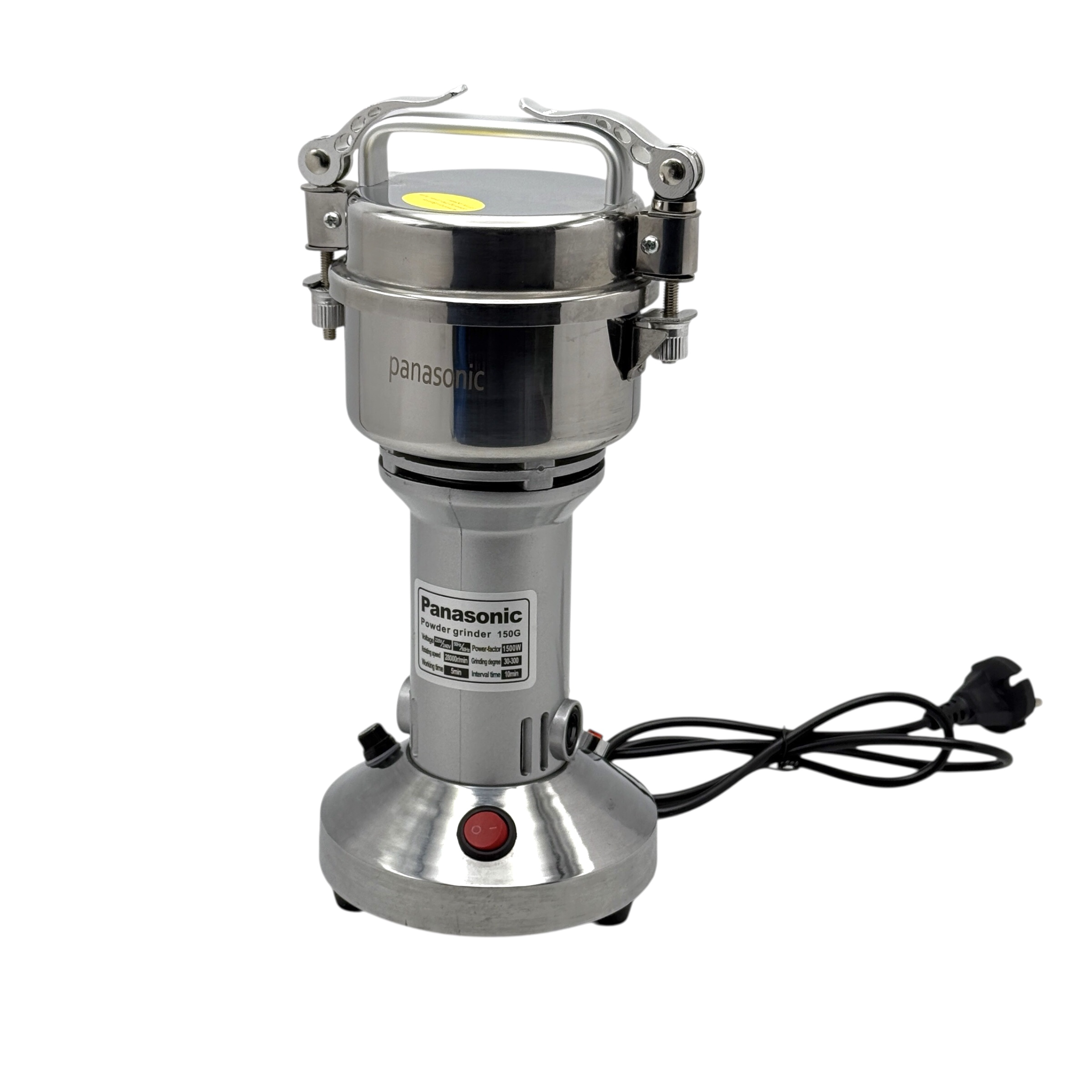 آسیاب صنعتی پاناسونیک مدل MZ-2025