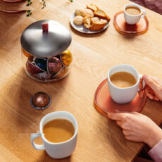 استند نگهدارنده کپسول قهوه نسپرسو مدل Mia