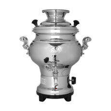 سماور برقی زرین مدل حوریا ظرفیت 4 لیتر