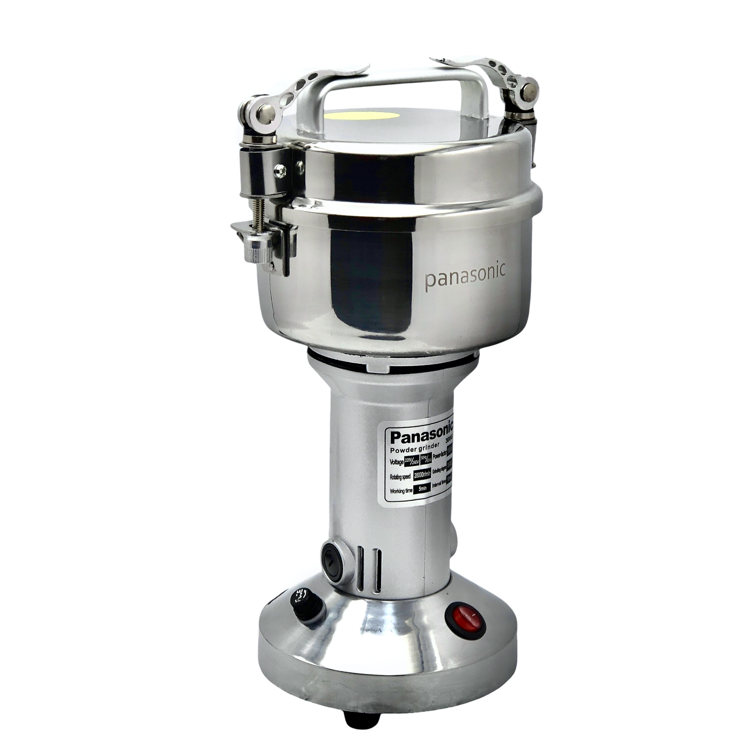آسیاب صنعتی پاناسونیک مدل MZ-2024