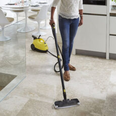 بخارشوی کرشر مدل SC 2