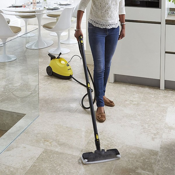 بخارشوی کرشر مدل SC 2