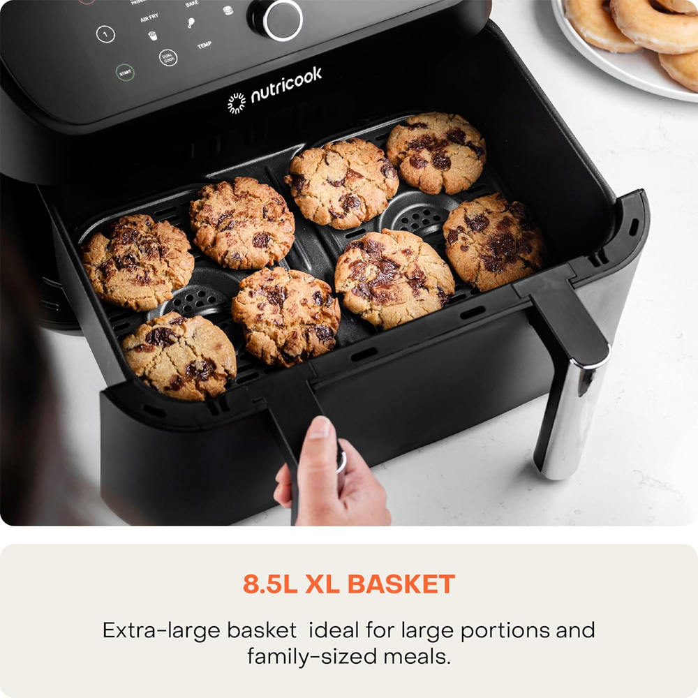 سرخ کن بدون روغن نوتریکوک مدل AFD285