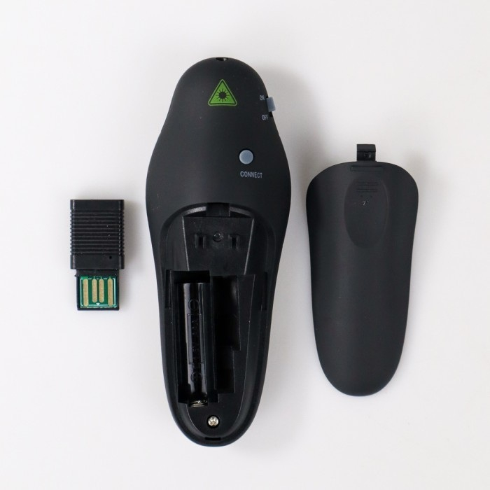 پرزنتر بی سیم مدل K100