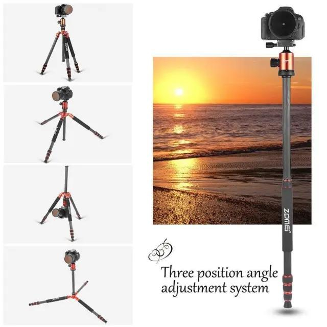 سه پایه دوربین زومی مدل Z818C