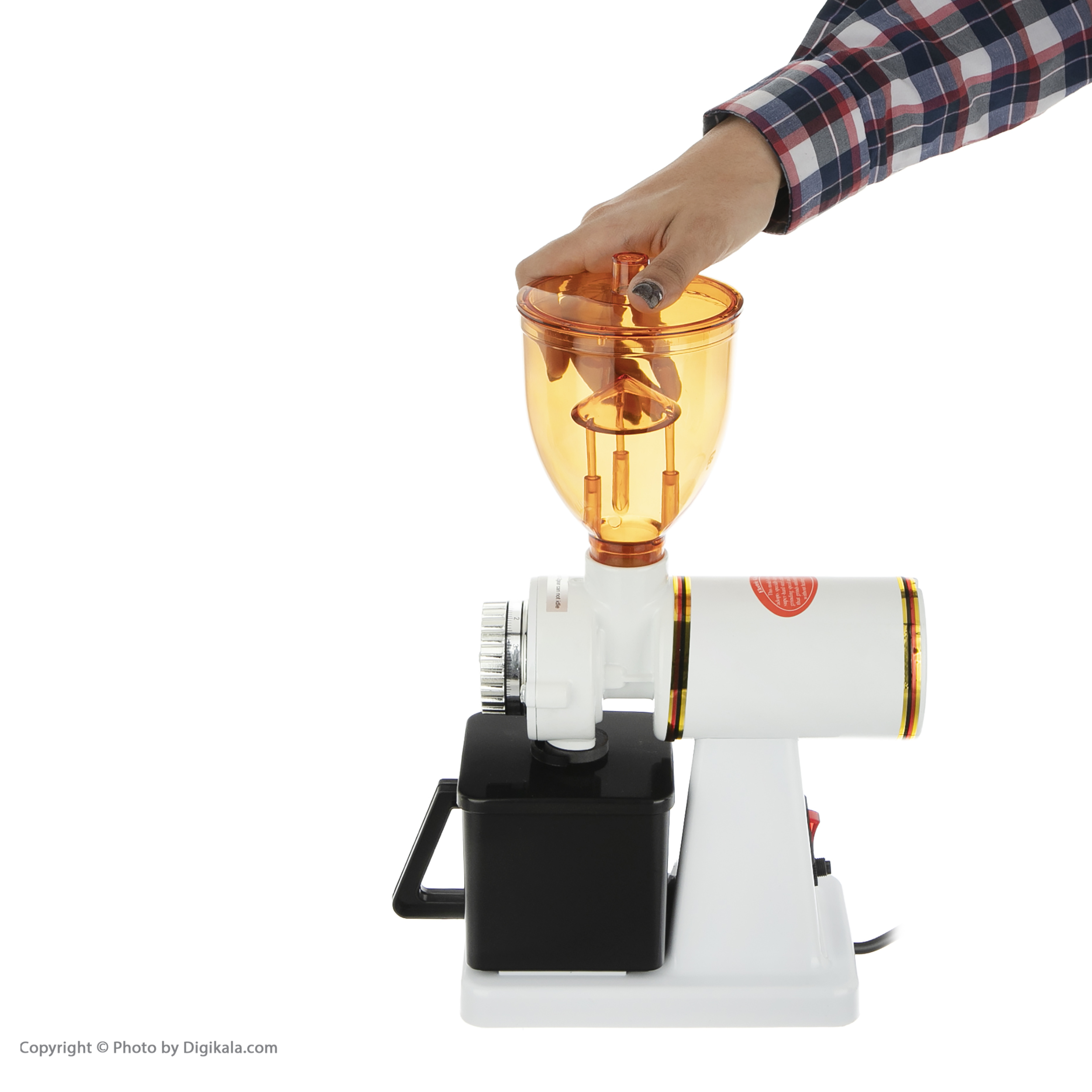 آسیاب قهوه مدل N600