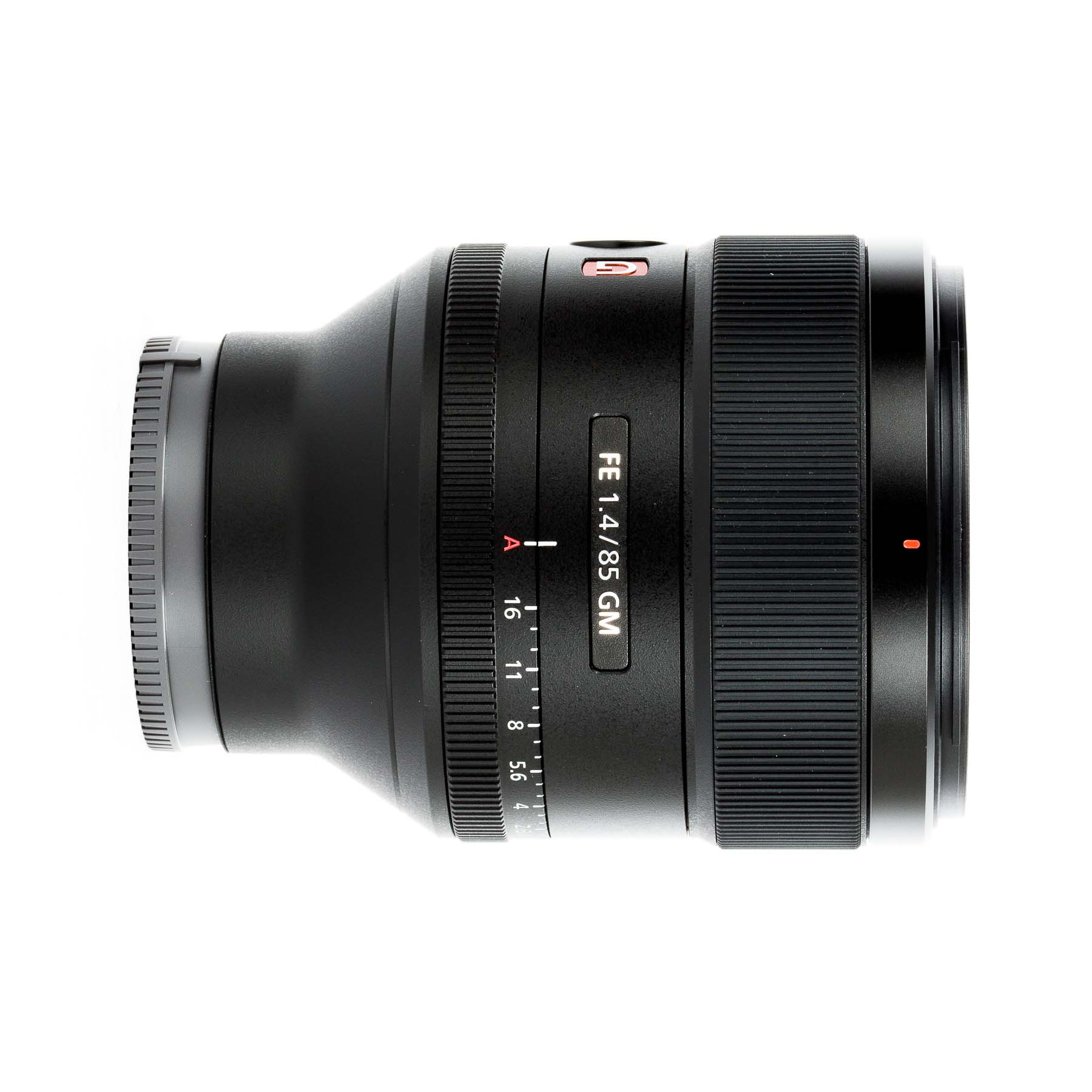لنز دوربین سونی مدل FE 85mm f/1.4 GM