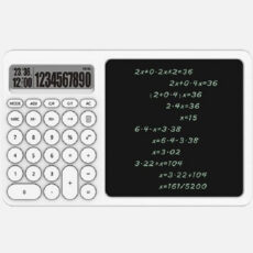 ماشین حساب مدل Calculator lcd writing tablet