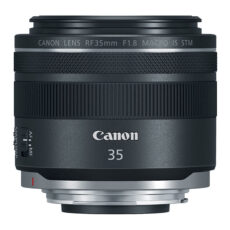 لنز دوربین کانن مدل RF 35mm  F1.8 IS STM