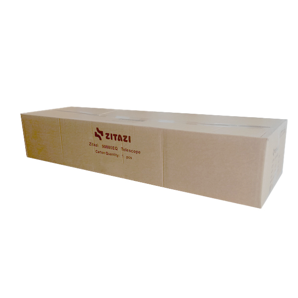 تلسکوپ زیتازی مدل 90080 EQ