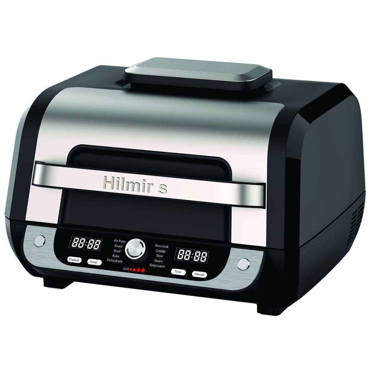 سرخ کن بدون روغن هیلمرز مدل HAG-2011