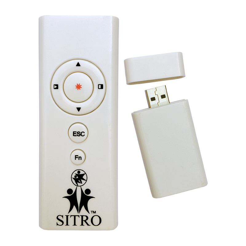 پرزنتر بی‌سیم سیترو مدل S-09A