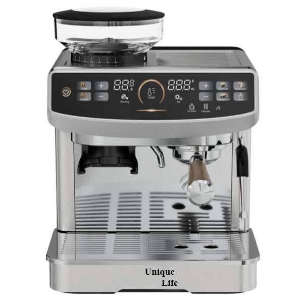 اسپرسو ساز 2.2 لیتری یونیک لایف مدل 612