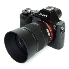 لنز دوربین سونی مدل FE 50mm F1.8