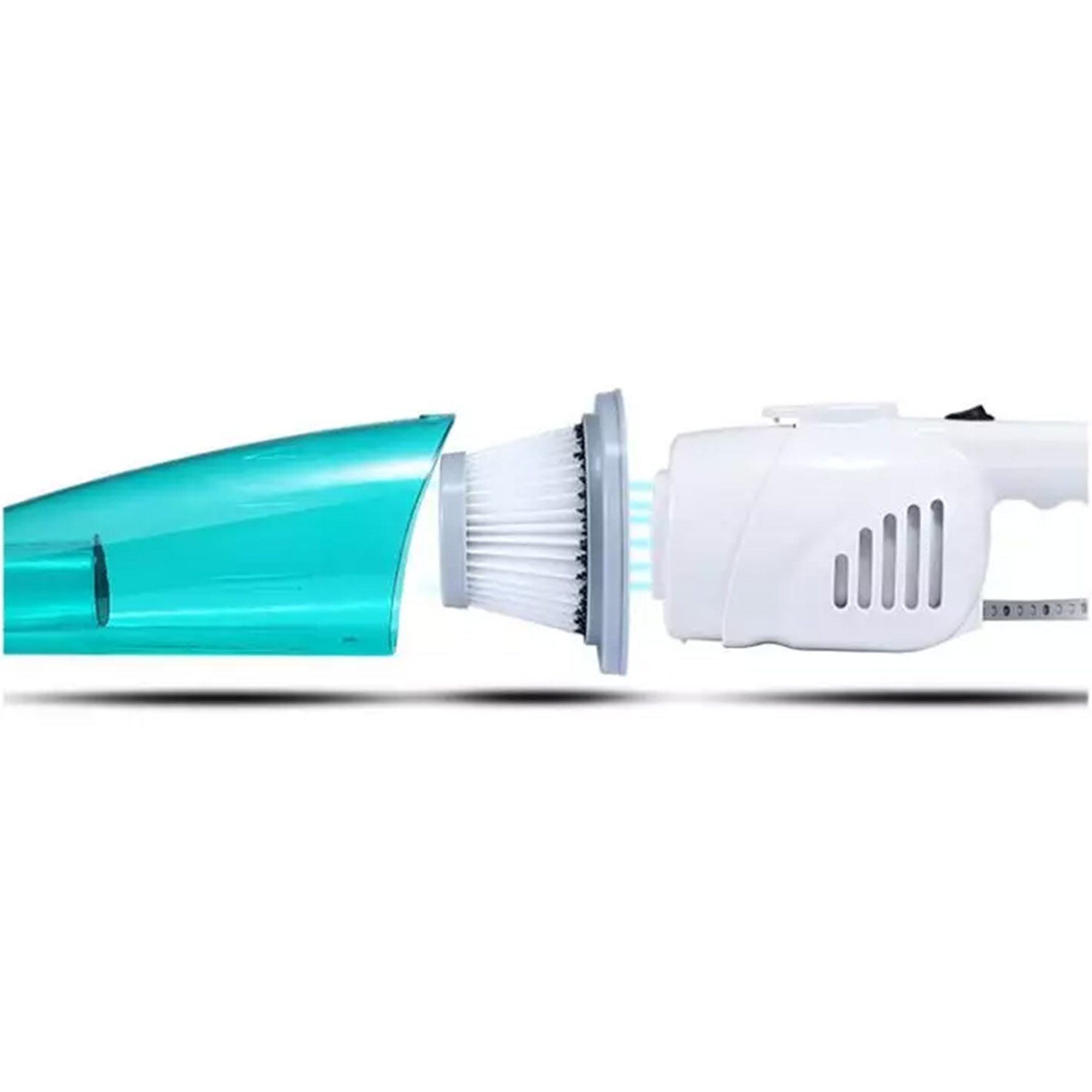 جاروبرقی 400 وات درما مدل DX118C