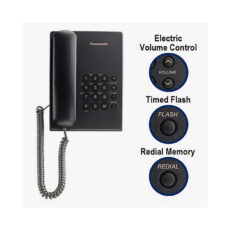 تلفن پاناسونیک مدل KX-TS500FX