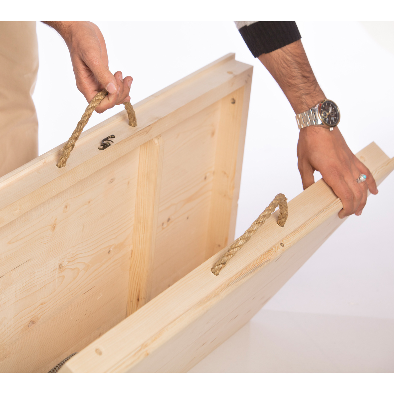 کرسی برقی پارسین مدل لیکئ KT90-L35 مجموعه 9 عددی