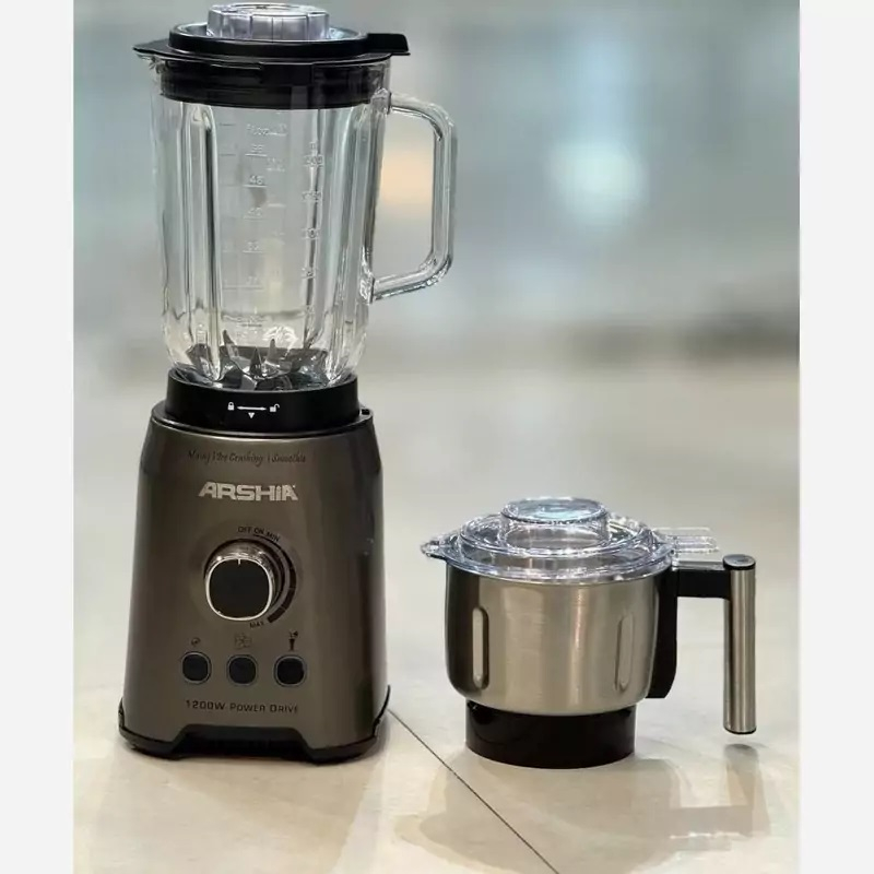مخلوط کن و آسیاب کن 1.5 لیتری عرشیا مدل BL014-2716