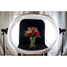 چادر عکاسی چیترا مدل H80 ابعاد 80×80 سانتی متر