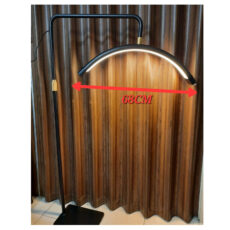 نور ثابت ال ای دی مون لایت مدل moon-1 به همراه پایه