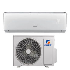 کولر گازی اسپلیت دیواری 30000 دور ثابت گری مدل اسماتیک GWH 30QF