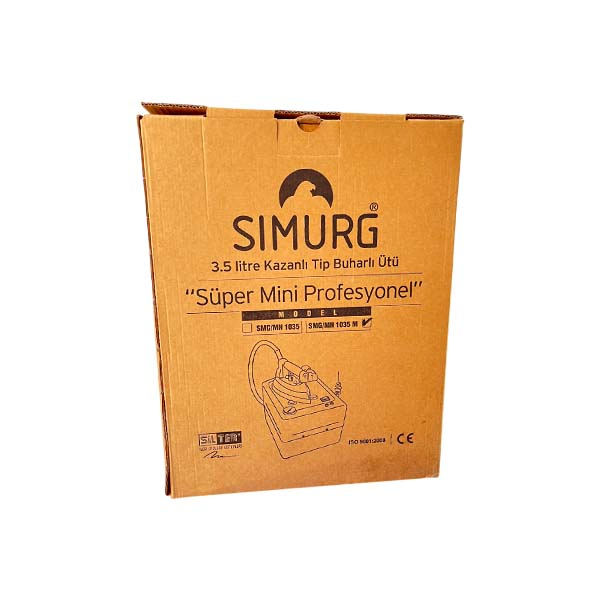 اتو مخزن دار سیمرغ مدل SMG/MN 1035 M