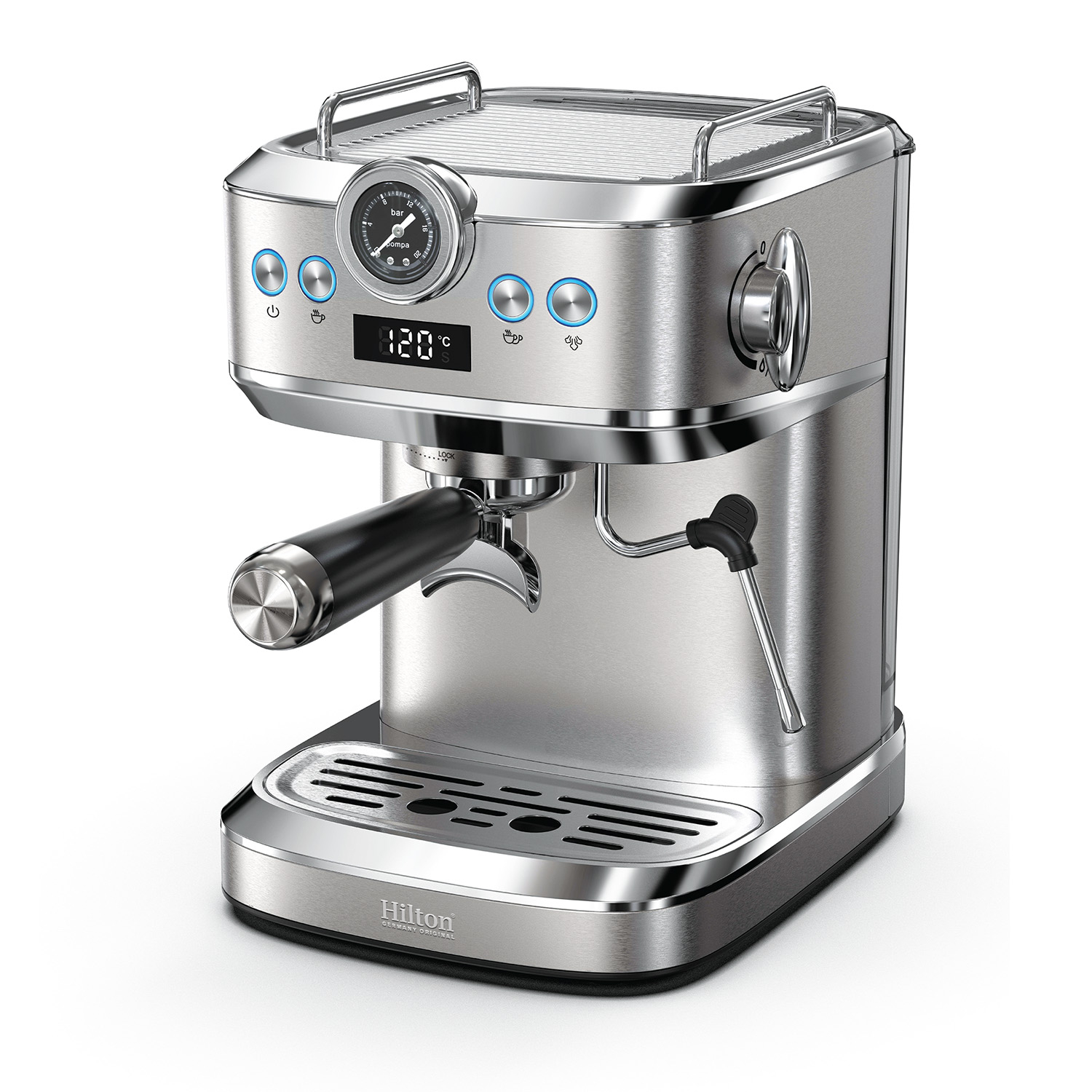 اسپرسو ساز هیلتون مدل HL_4665EM