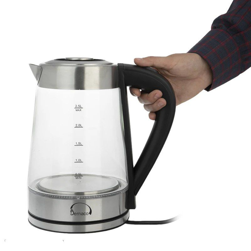 چای ساز روی هم برناکو مدل BTM 880