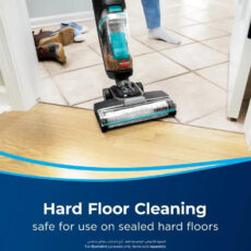 جاروبرقی بیسل مدل Crosswave HF2 3845E