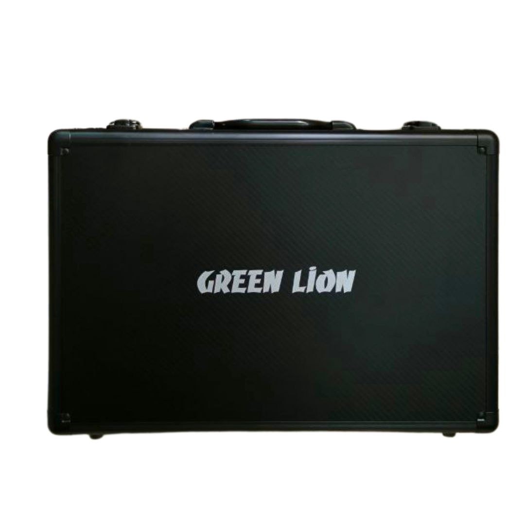 قهوه ساز گرین لاین مدل COFFEE MAKERSET G-80