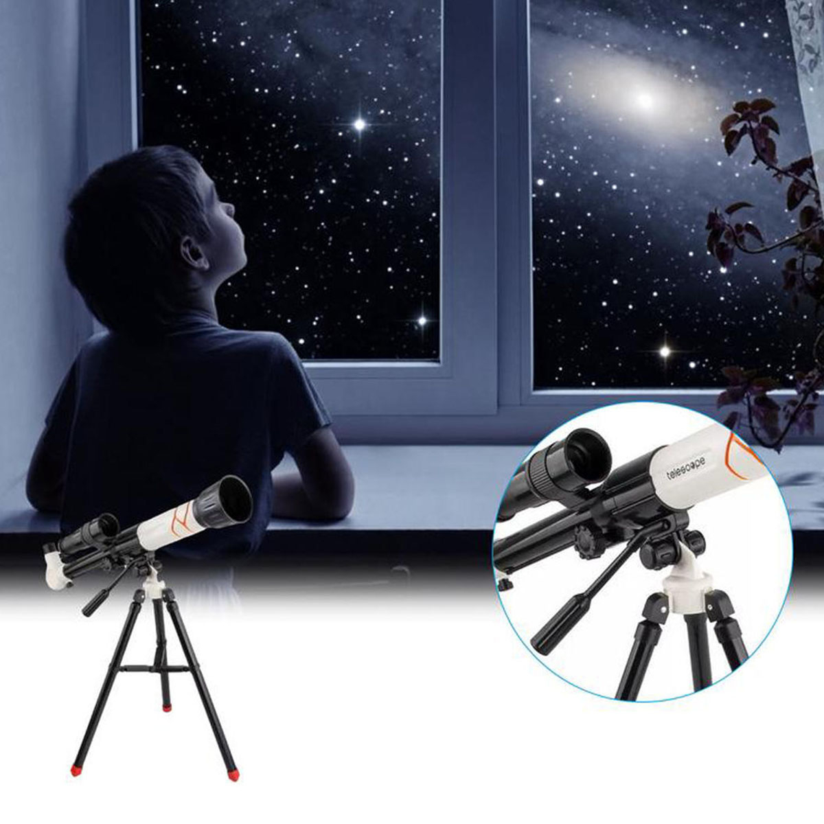 تلسکوپ مدل 1001-1