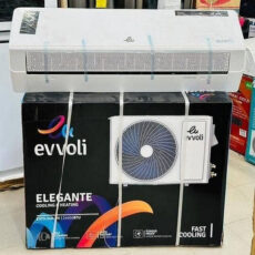 کولر گازی اسپلیت 12000 دور ثابت ایوولی مدل elegant